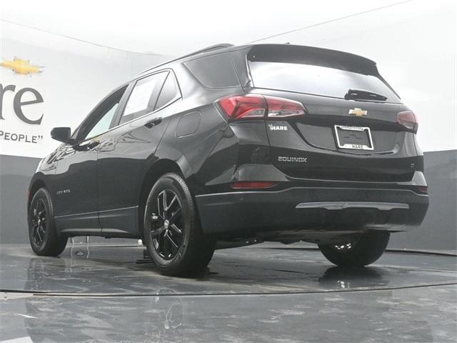 used 2022 Chevrolet Equinox car, priced at $22,974