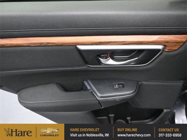 used 2021 Honda CR-V car, priced at $23,971