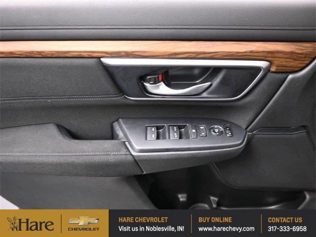 used 2021 Honda CR-V car, priced at $23,971