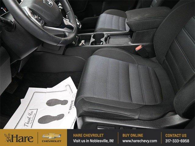 used 2021 Honda CR-V car, priced at $23,971