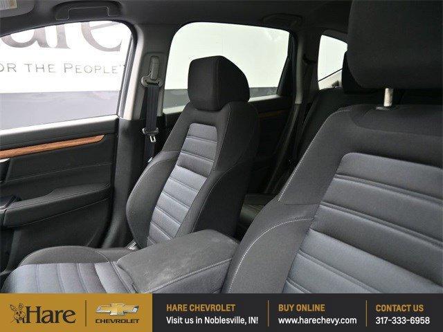 used 2021 Honda CR-V car, priced at $23,971