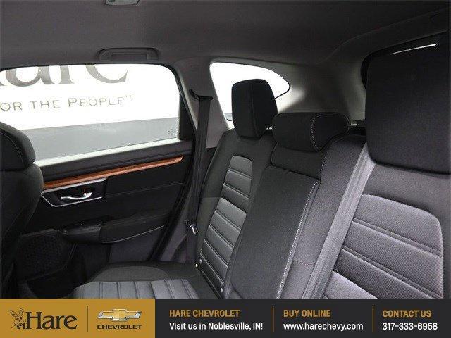 used 2021 Honda CR-V car, priced at $23,971