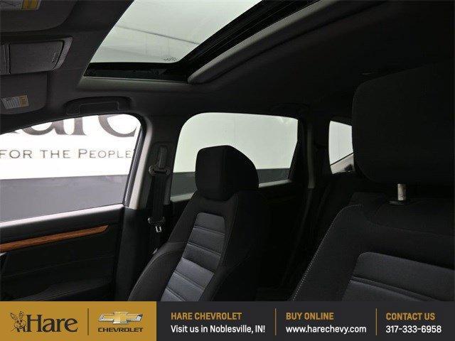 used 2021 Honda CR-V car, priced at $23,971