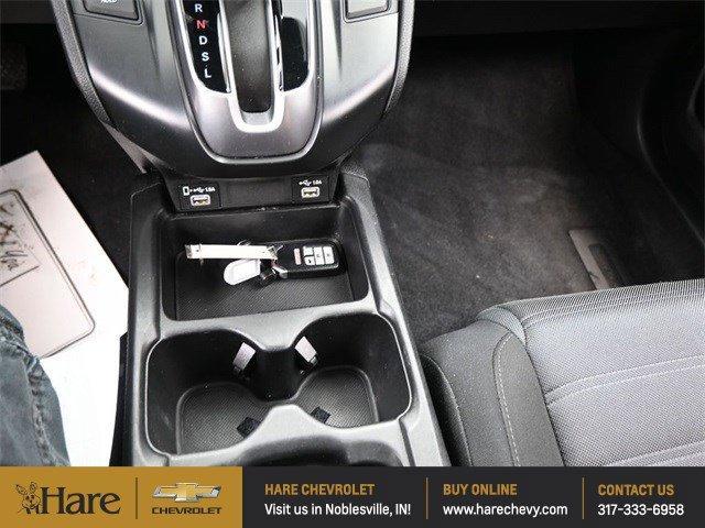 used 2021 Honda CR-V car, priced at $23,971