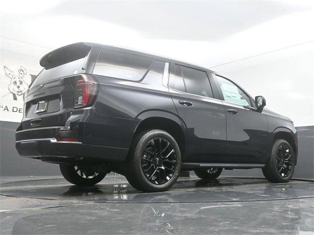 new 2025 Chevrolet Tahoe car, priced at $61,971