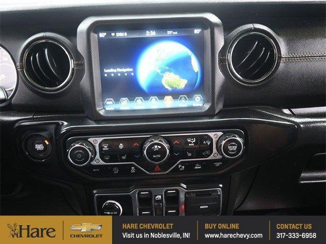 used 2022 Jeep Wrangler Unlimited car, priced at $39,971