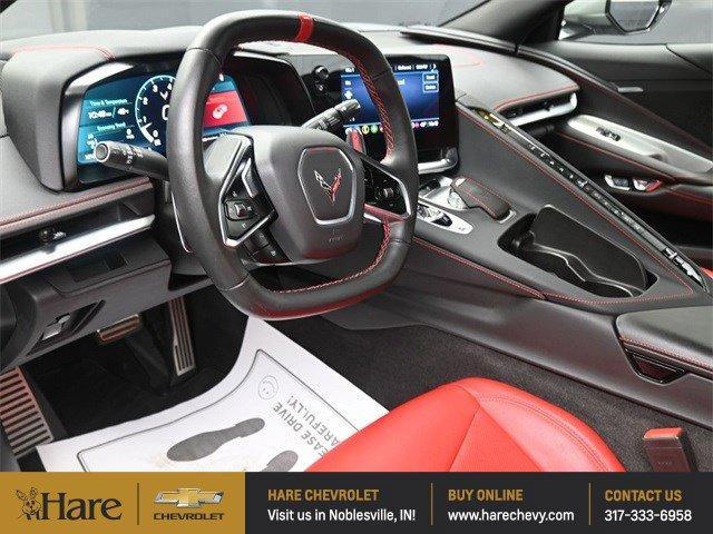 used 2023 Chevrolet Corvette car, priced at $68,764