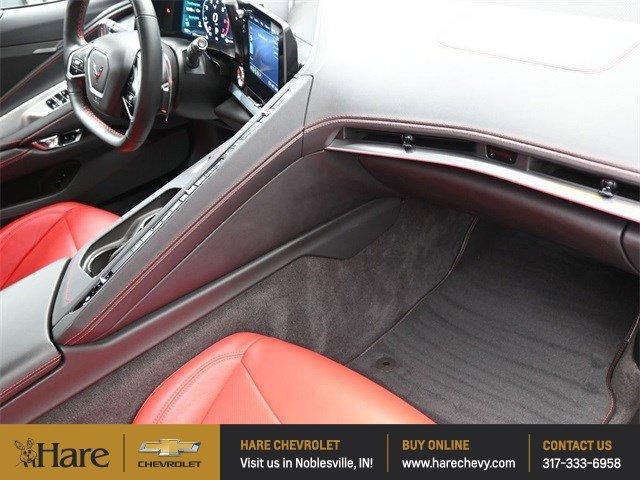 used 2023 Chevrolet Corvette car, priced at $68,764