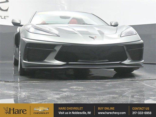 used 2023 Chevrolet Corvette car, priced at $68,764