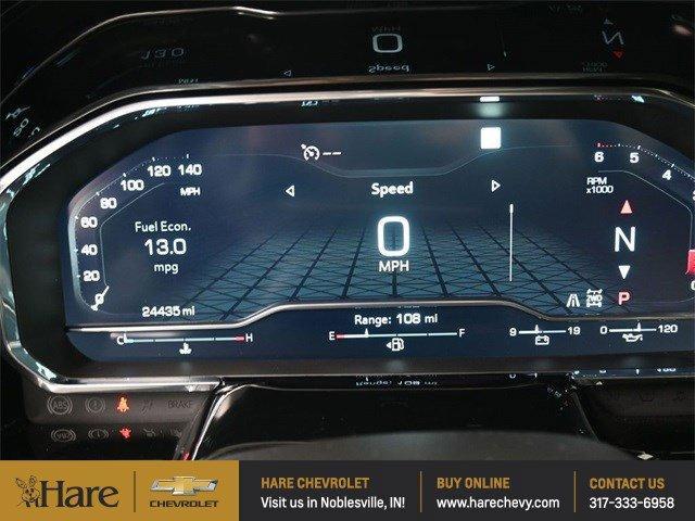 used 2023 GMC Sierra 1500 car, priced at $52,971