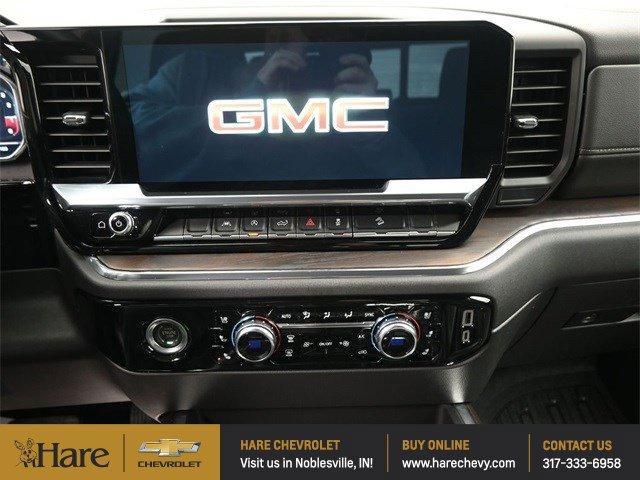 used 2023 GMC Sierra 1500 car, priced at $52,971