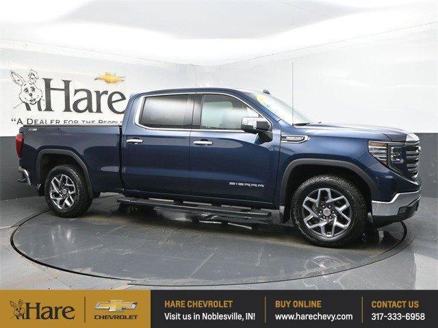 used 2023 GMC Sierra 1500 car, priced at $52,971