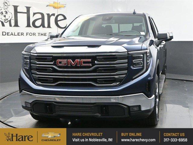 used 2023 GMC Sierra 1500 car, priced at $52,971