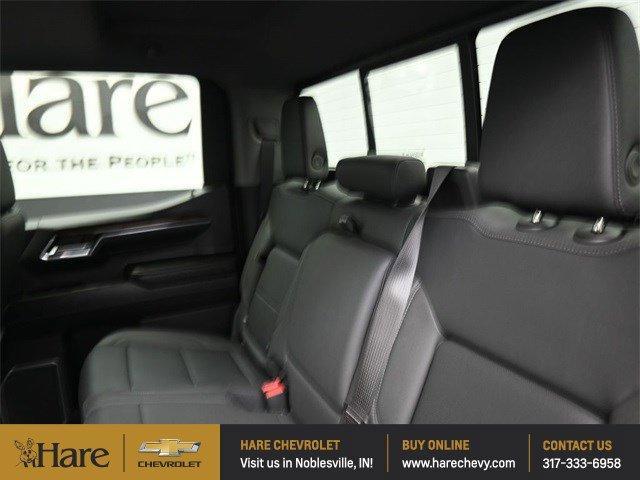 used 2023 GMC Sierra 1500 car, priced at $52,971