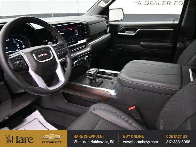 used 2023 GMC Sierra 1500 car, priced at $52,971