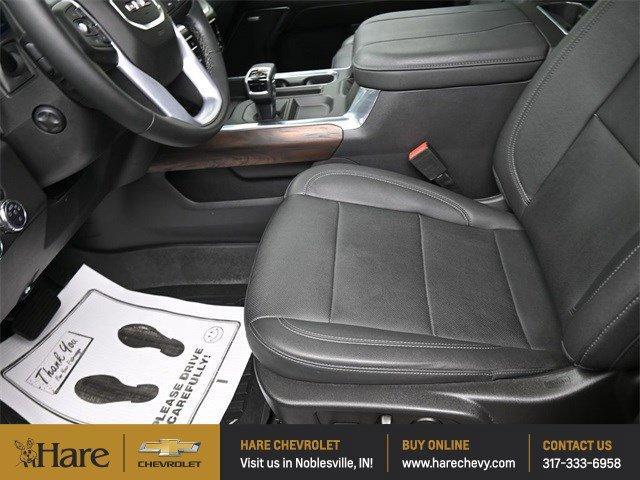 used 2023 GMC Sierra 1500 car, priced at $52,971