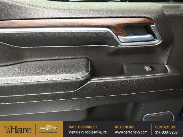 used 2023 GMC Sierra 1500 car, priced at $52,971