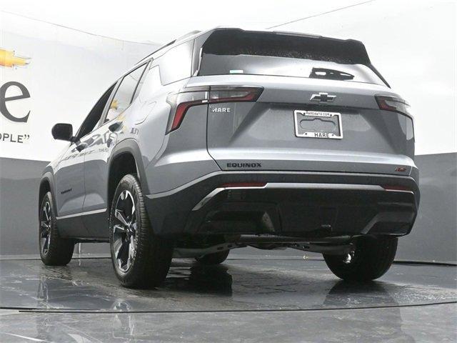 new 2025 Chevrolet Equinox car, priced at $34,780