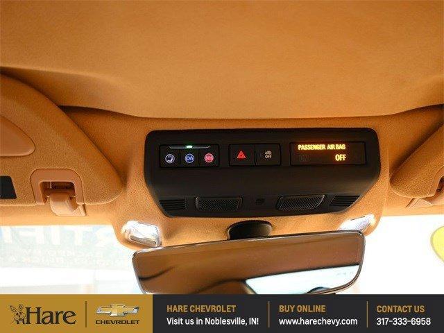used 2023 Chevrolet Corvette car, priced at $85,711