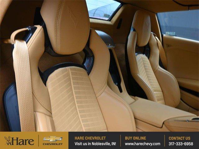 used 2023 Chevrolet Corvette car, priced at $85,711