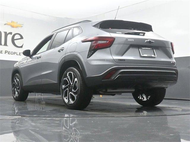 new 2026 Chevrolet Trax car, priced at $26,548