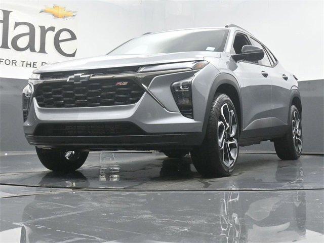 new 2026 Chevrolet Trax car, priced at $26,548