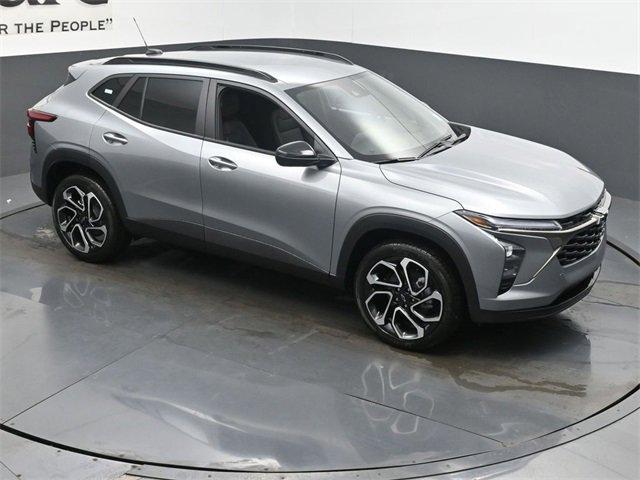 new 2026 Chevrolet Trax car, priced at $26,548