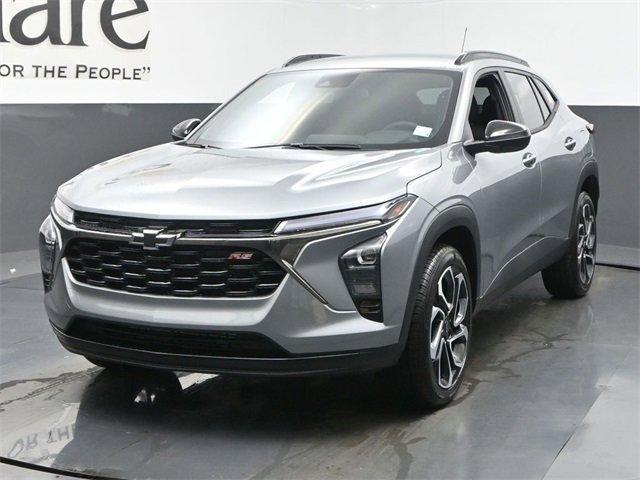 new 2026 Chevrolet Trax car, priced at $26,548
