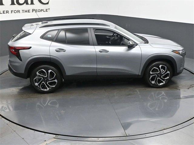 new 2026 Chevrolet Trax car, priced at $26,548