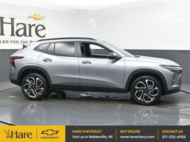new 2026 Chevrolet Trax car, priced at $26,548