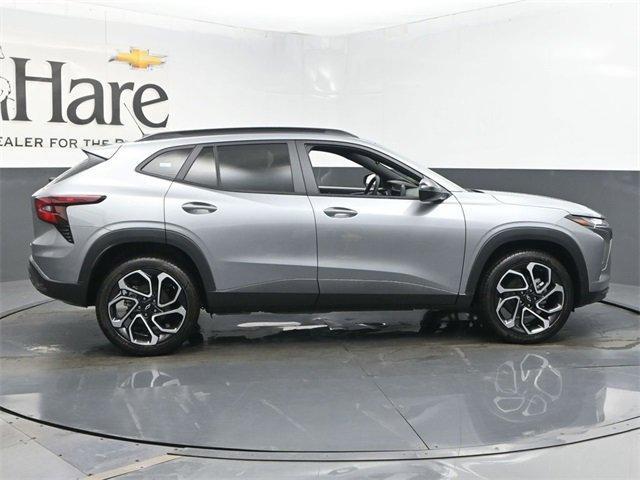 new 2026 Chevrolet Trax car, priced at $26,548