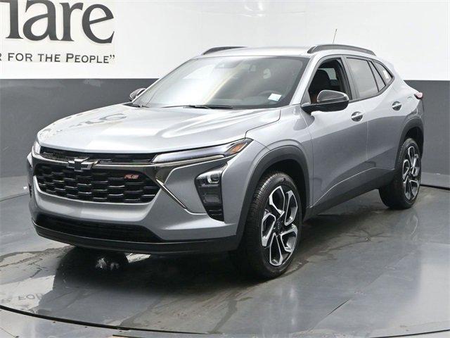 new 2026 Chevrolet Trax car, priced at $26,548