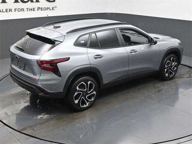 new 2026 Chevrolet Trax car, priced at $26,548