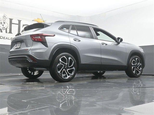 new 2026 Chevrolet Trax car, priced at $26,548