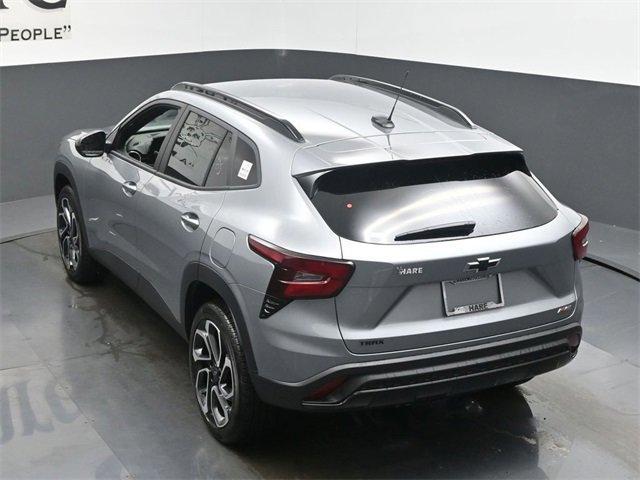 new 2026 Chevrolet Trax car, priced at $26,548
