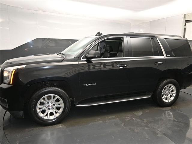 used 2020 GMC Yukon car, priced at $38,255