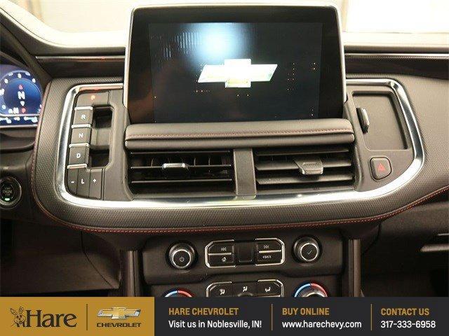 used 2023 Chevrolet Suburban car, priced at $61,995