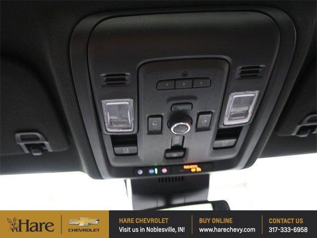 used 2023 Chevrolet Suburban car, priced at $61,995