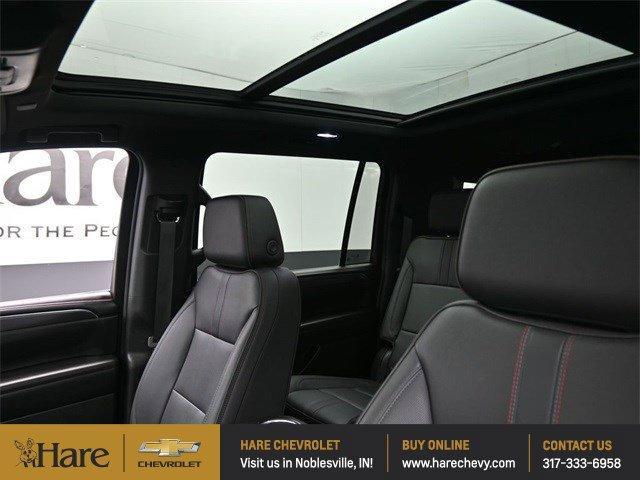 used 2023 Chevrolet Suburban car, priced at $61,995