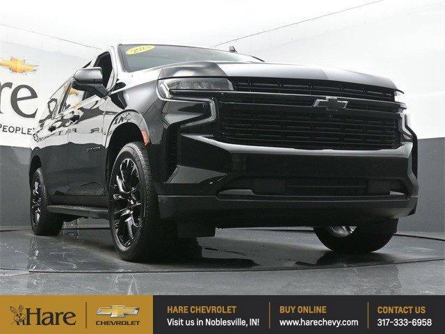 used 2023 Chevrolet Suburban car, priced at $61,995