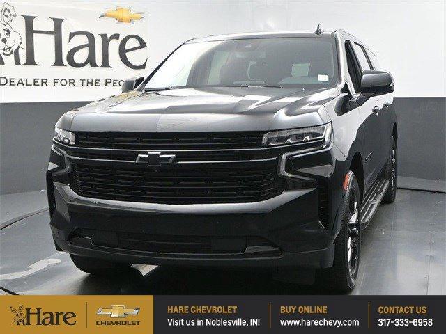 used 2023 Chevrolet Suburban car, priced at $61,995