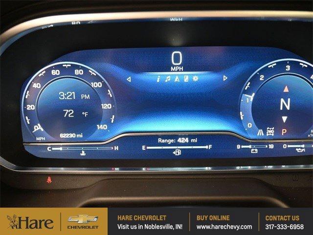 used 2023 Chevrolet Suburban car, priced at $61,995