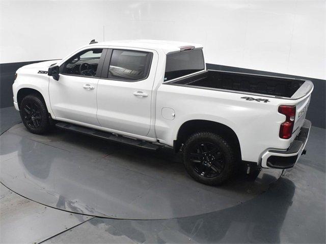 new 2024 Chevrolet Silverado 1500 car, priced at $56,179