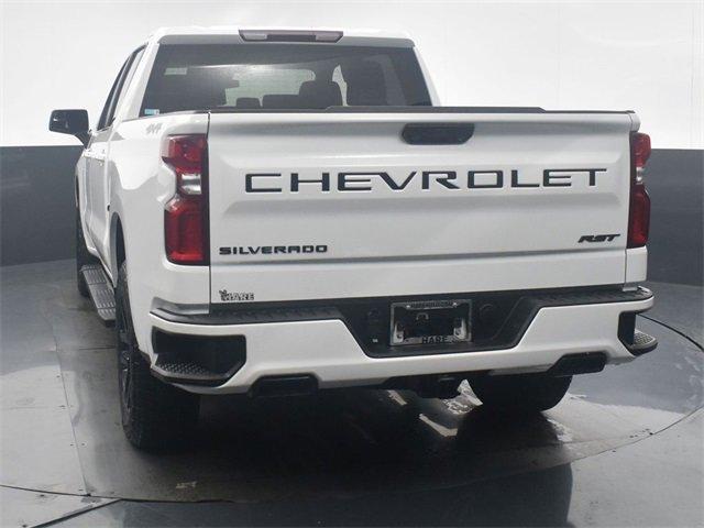 new 2024 Chevrolet Silverado 1500 car, priced at $56,179