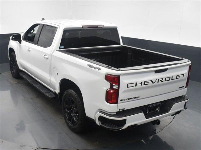 new 2024 Chevrolet Silverado 1500 car, priced at $56,179