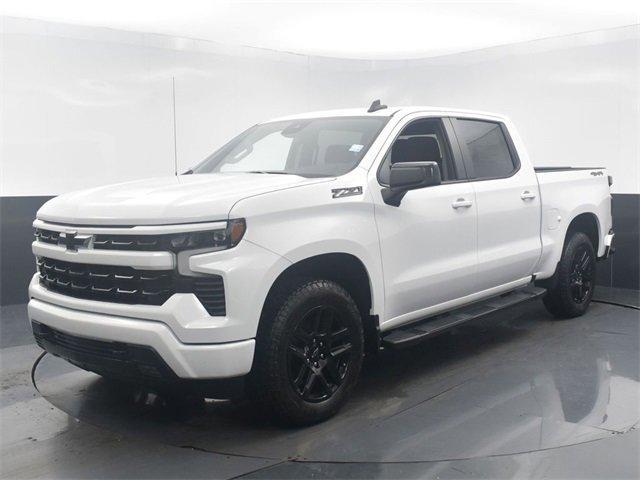 new 2024 Chevrolet Silverado 1500 car, priced at $56,179