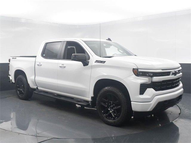 new 2024 Chevrolet Silverado 1500 car, priced at $56,179