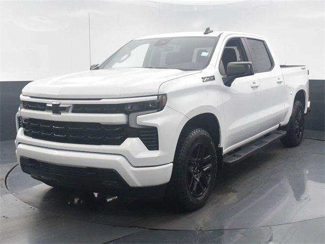 new 2024 Chevrolet Silverado 1500 car, priced at $56,179