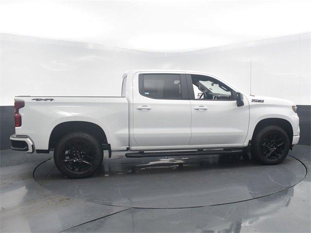 new 2024 Chevrolet Silverado 1500 car, priced at $56,179