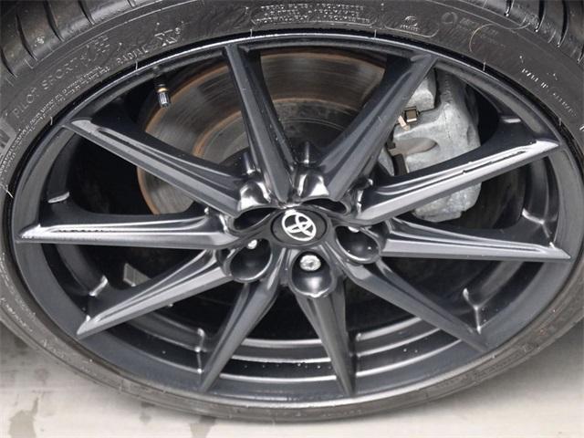 used 2023 Toyota GR86 car, priced at $32,971